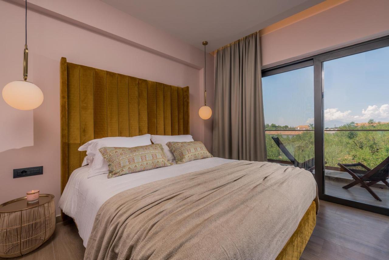 Isola Concept Aparthotel Tsilivi  Bagian luar foto