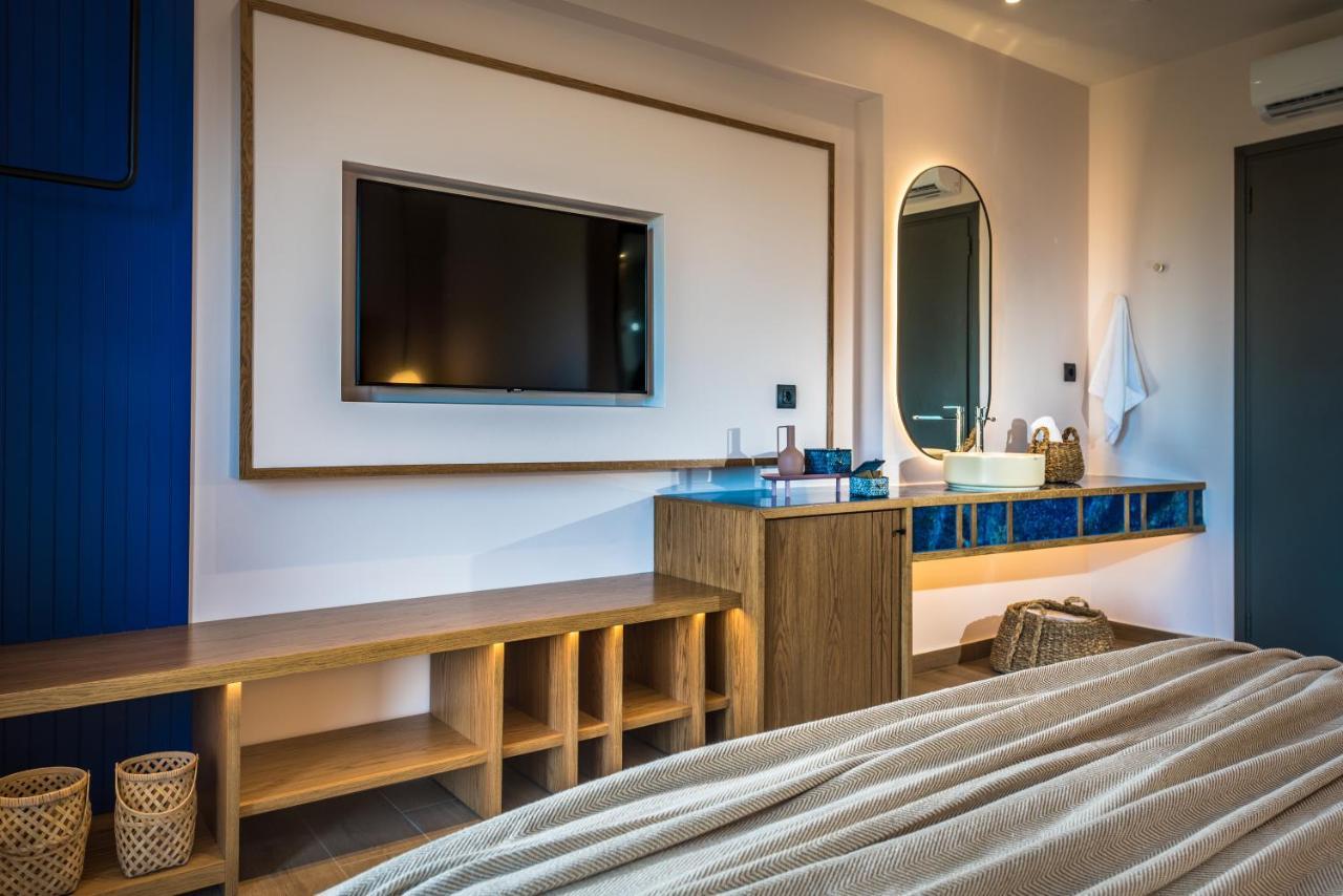Isola Concept Aparthotel Tsilivi  Bagian luar foto