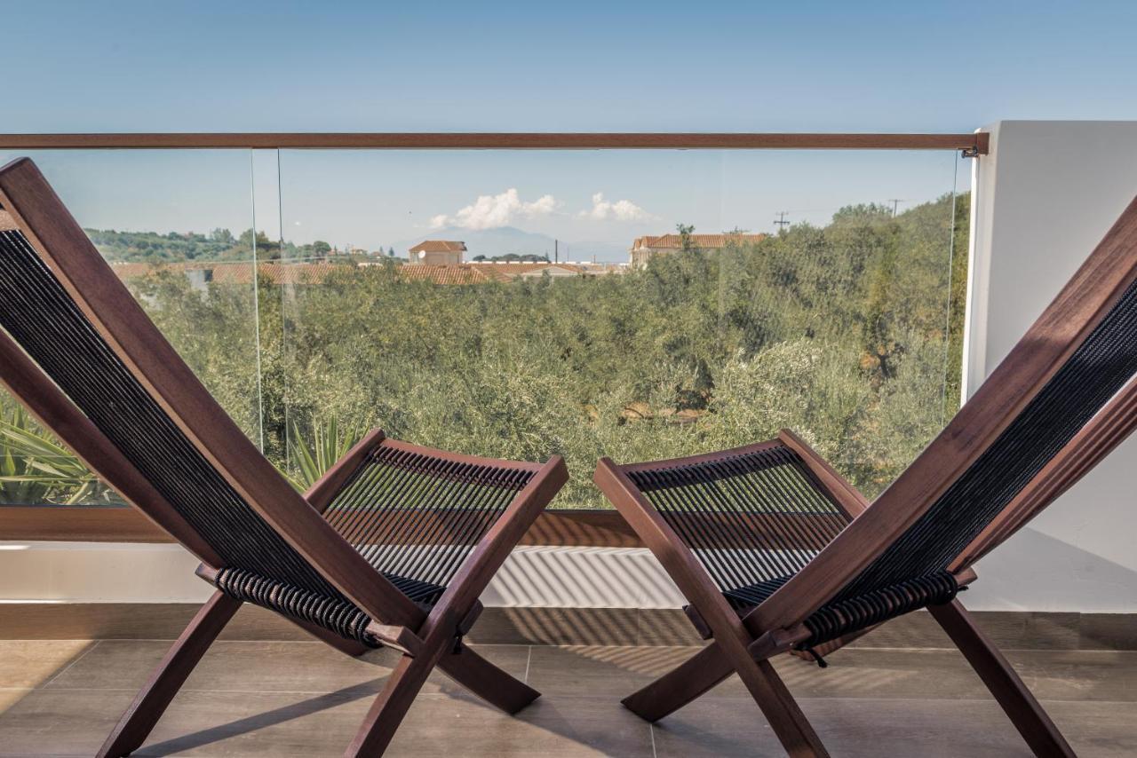 Isola Concept Aparthotel Tsilivi  Bagian luar foto