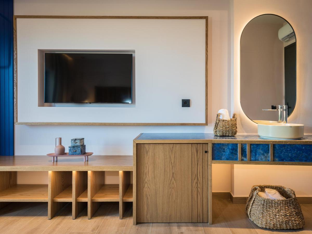 Isola Concept Aparthotel Tsilivi  Bagian luar foto