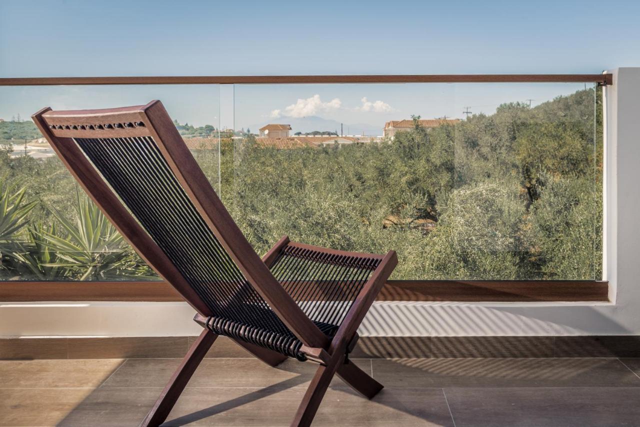 Isola Concept Aparthotel Tsilivi  Bagian luar foto