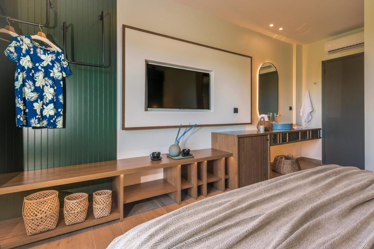 Isola Concept Aparthotel Tsilivi  Bagian luar foto