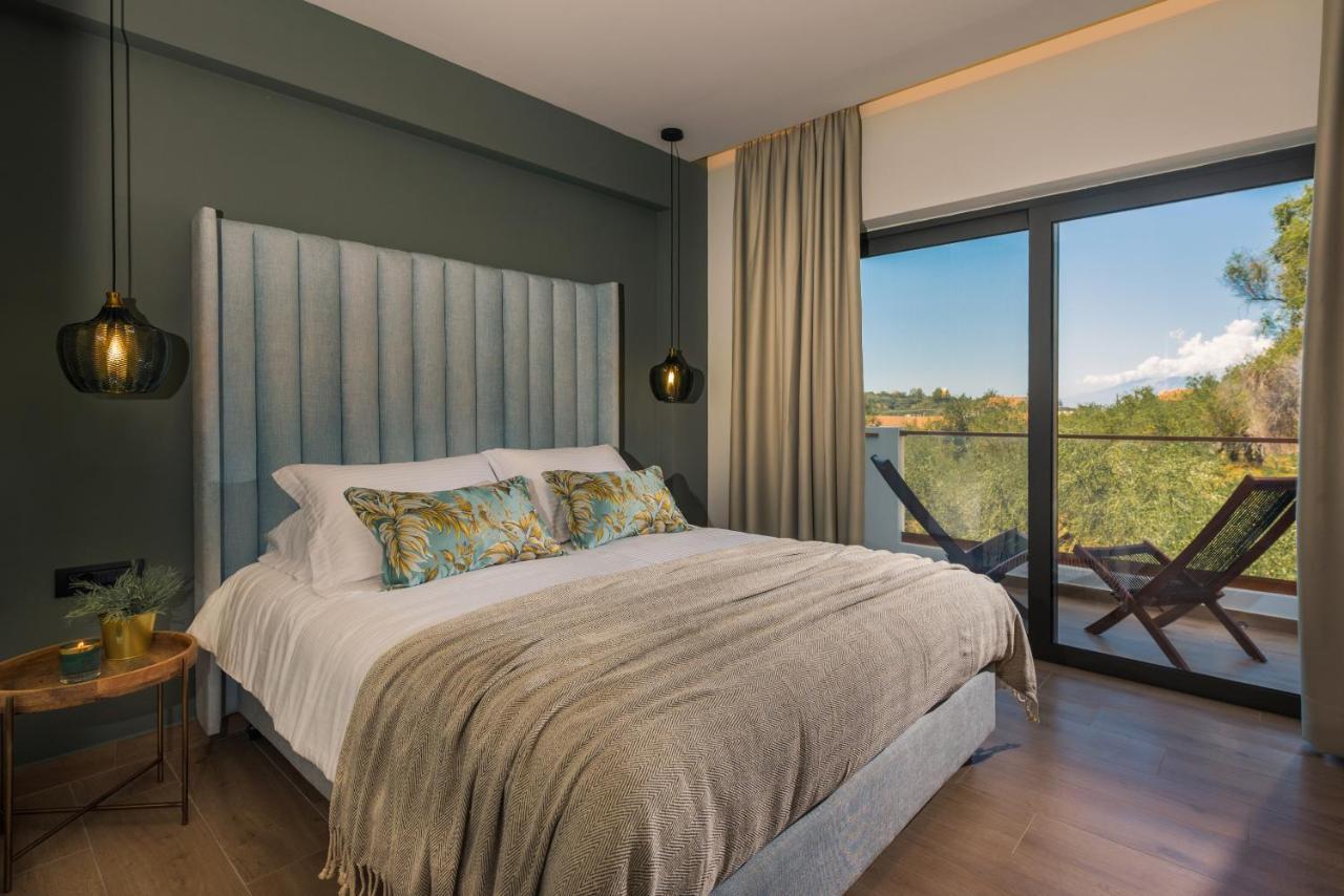 Isola Concept Aparthotel Tsilivi  Bagian luar foto
