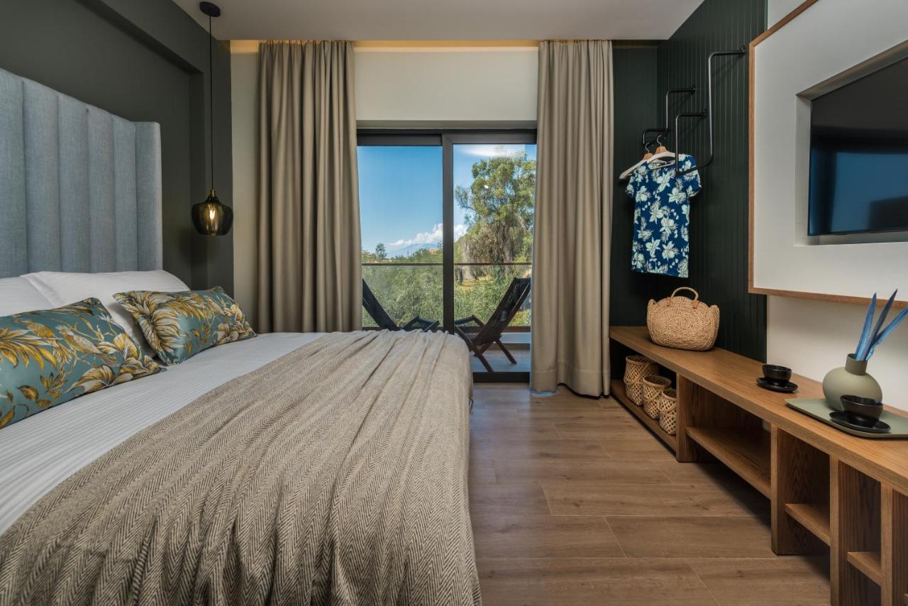 Isola Concept Aparthotel Tsilivi  Bagian luar foto