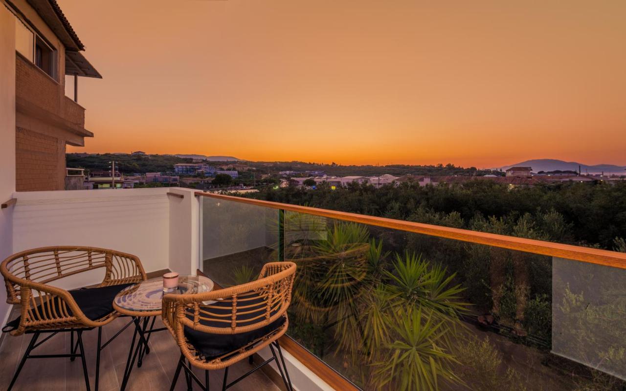 Isola Concept Aparthotel Tsilivi  Bagian luar foto