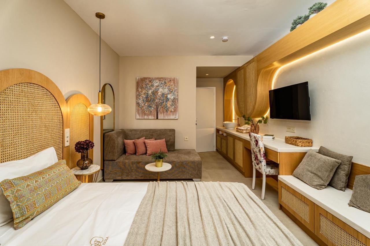 Isola Concept Aparthotel Tsilivi  Bagian luar foto