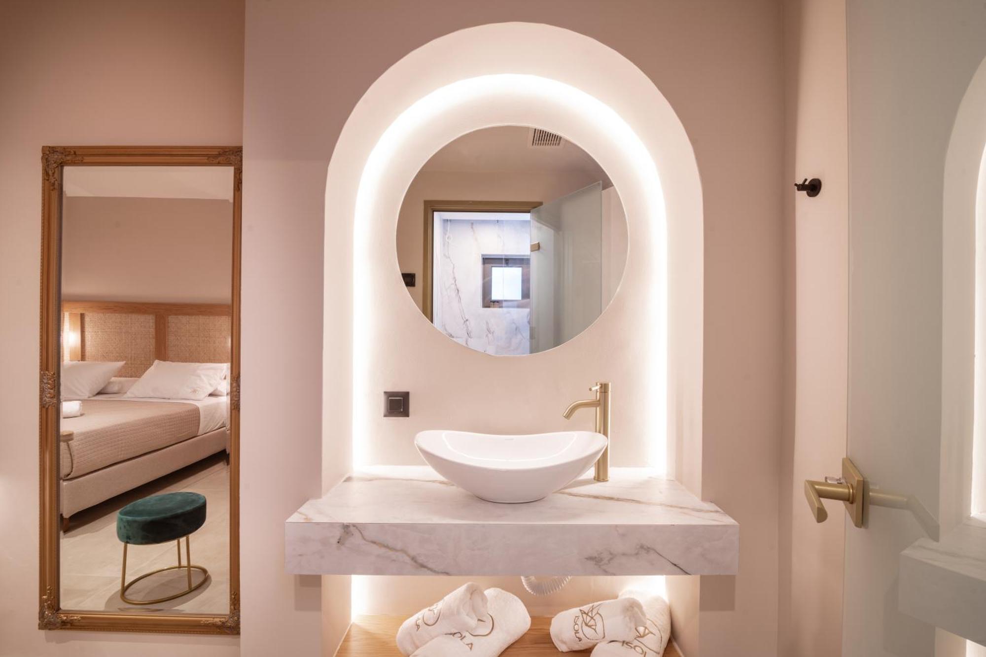 Isola Concept Aparthotel Tsilivi  Bagian luar foto