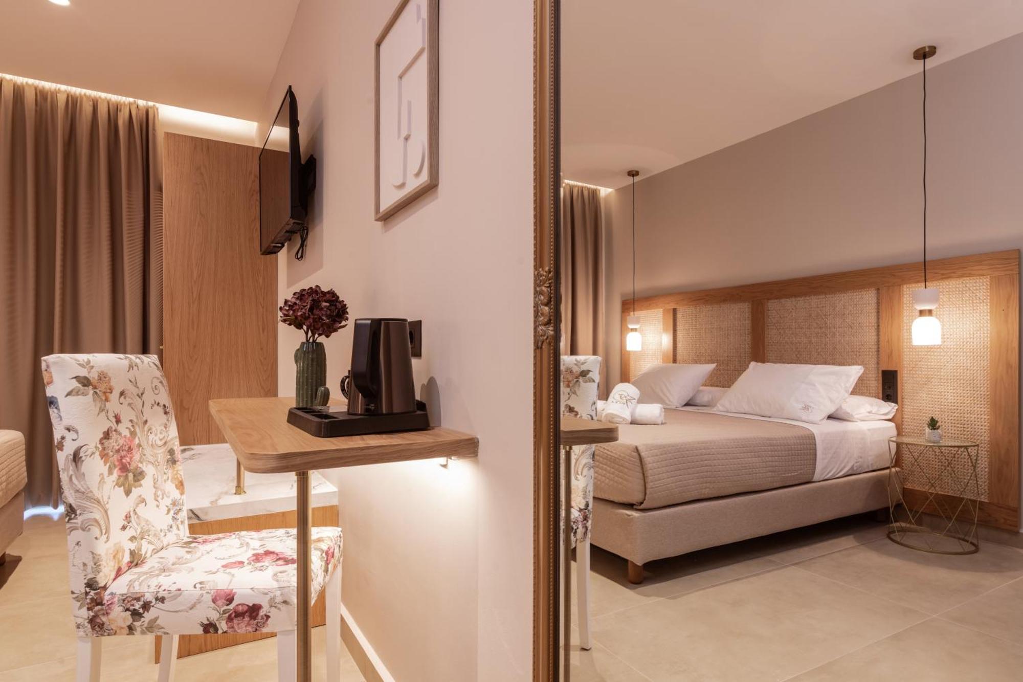Isola Concept Aparthotel Tsilivi  Bagian luar foto