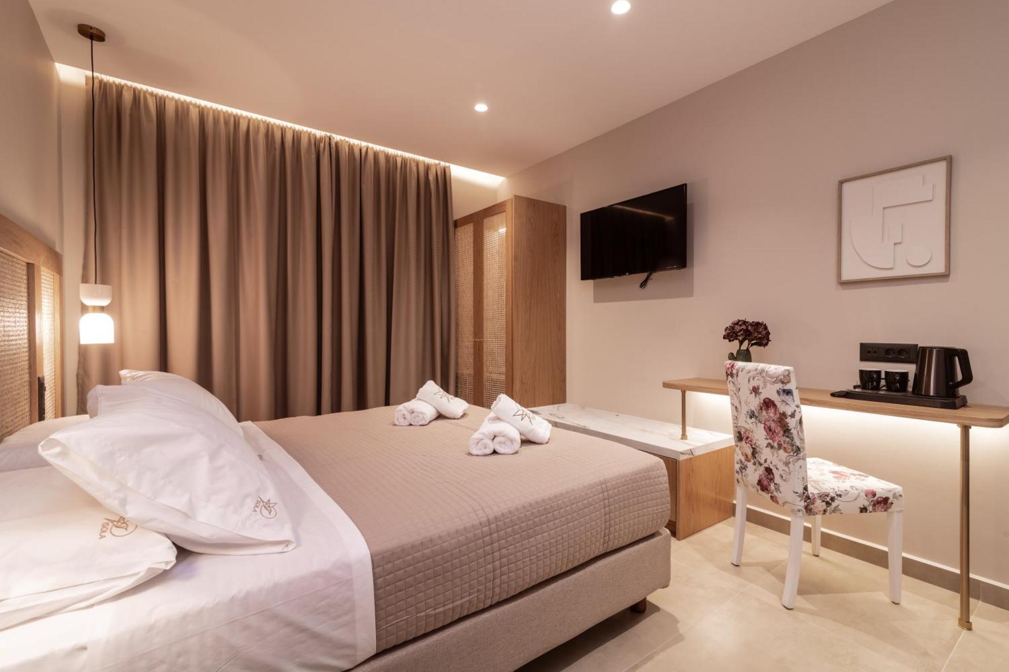 Isola Concept Aparthotel Tsilivi  Bagian luar foto
