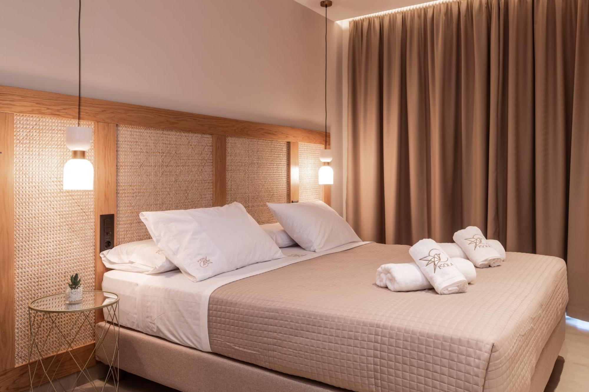 Isola Concept Aparthotel Tsilivi  Bagian luar foto