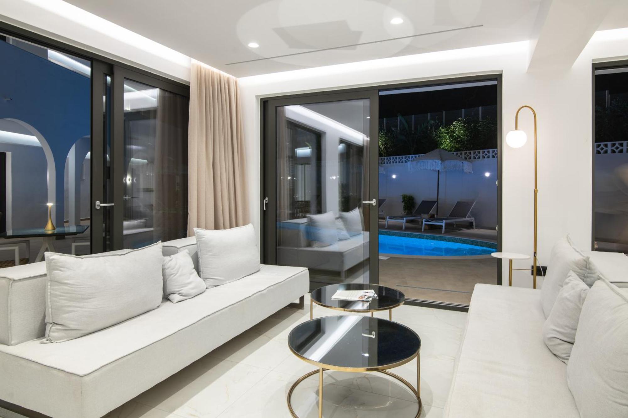 Isola Concept Aparthotel Tsilivi  Bagian luar foto