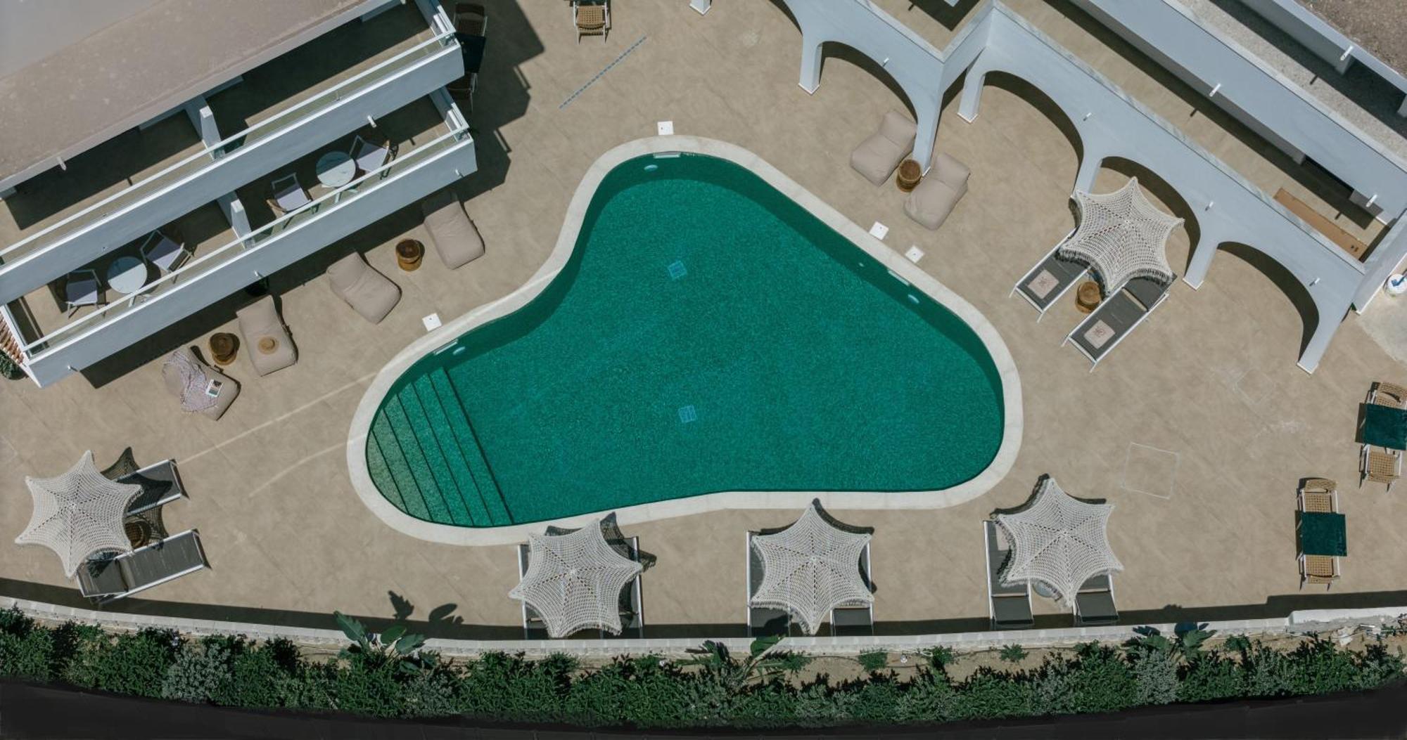 Isola Concept Aparthotel Tsilivi  Bagian luar foto