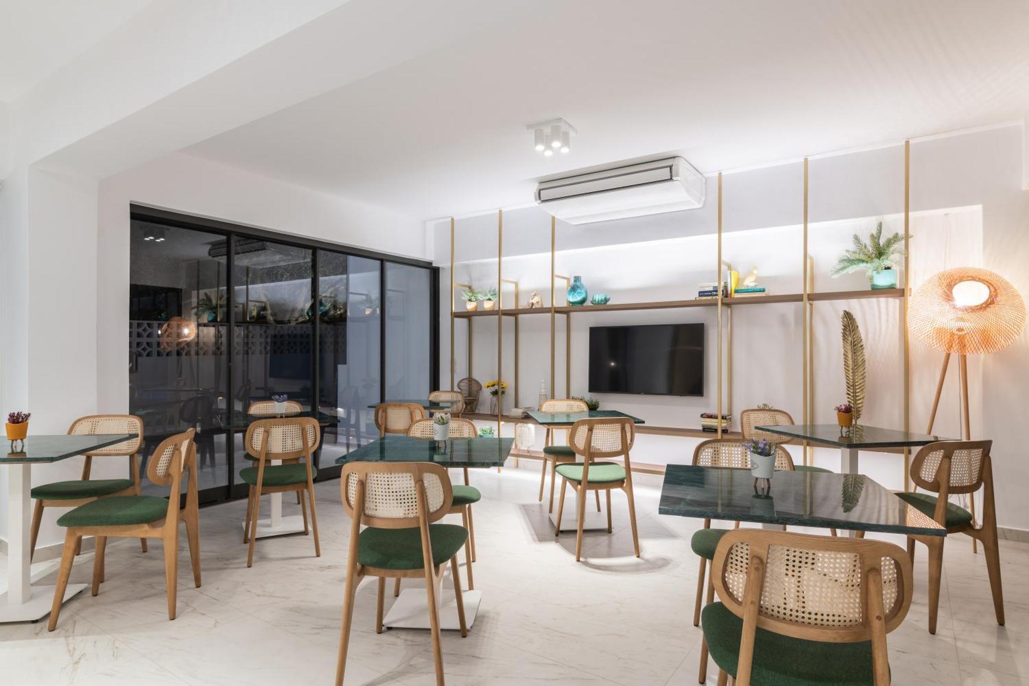 Isola Concept Aparthotel Tsilivi  Bagian luar foto
