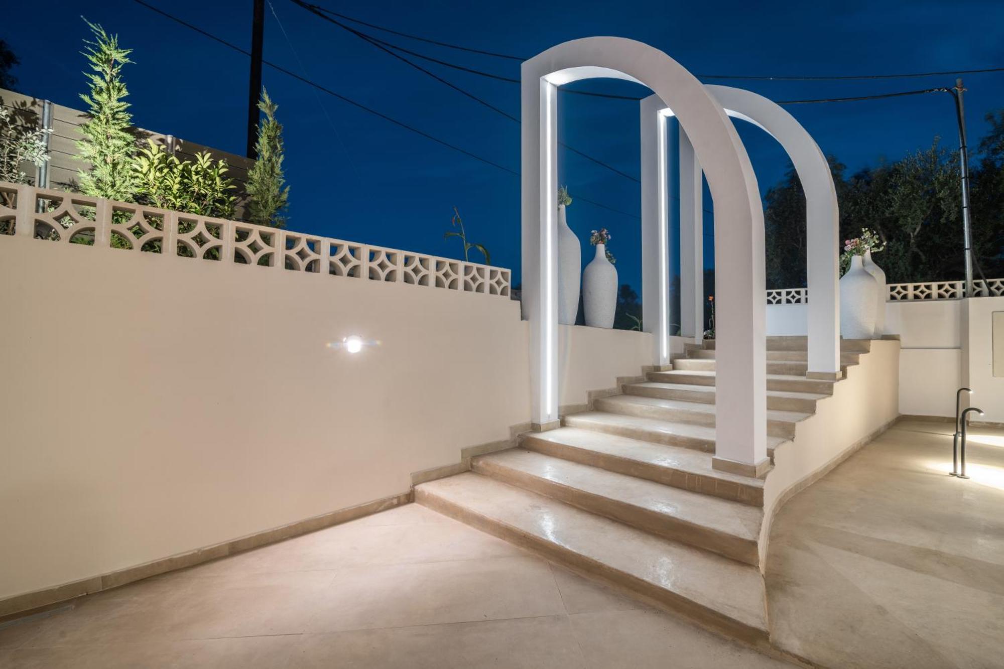 Isola Concept Aparthotel Tsilivi  Bagian luar foto