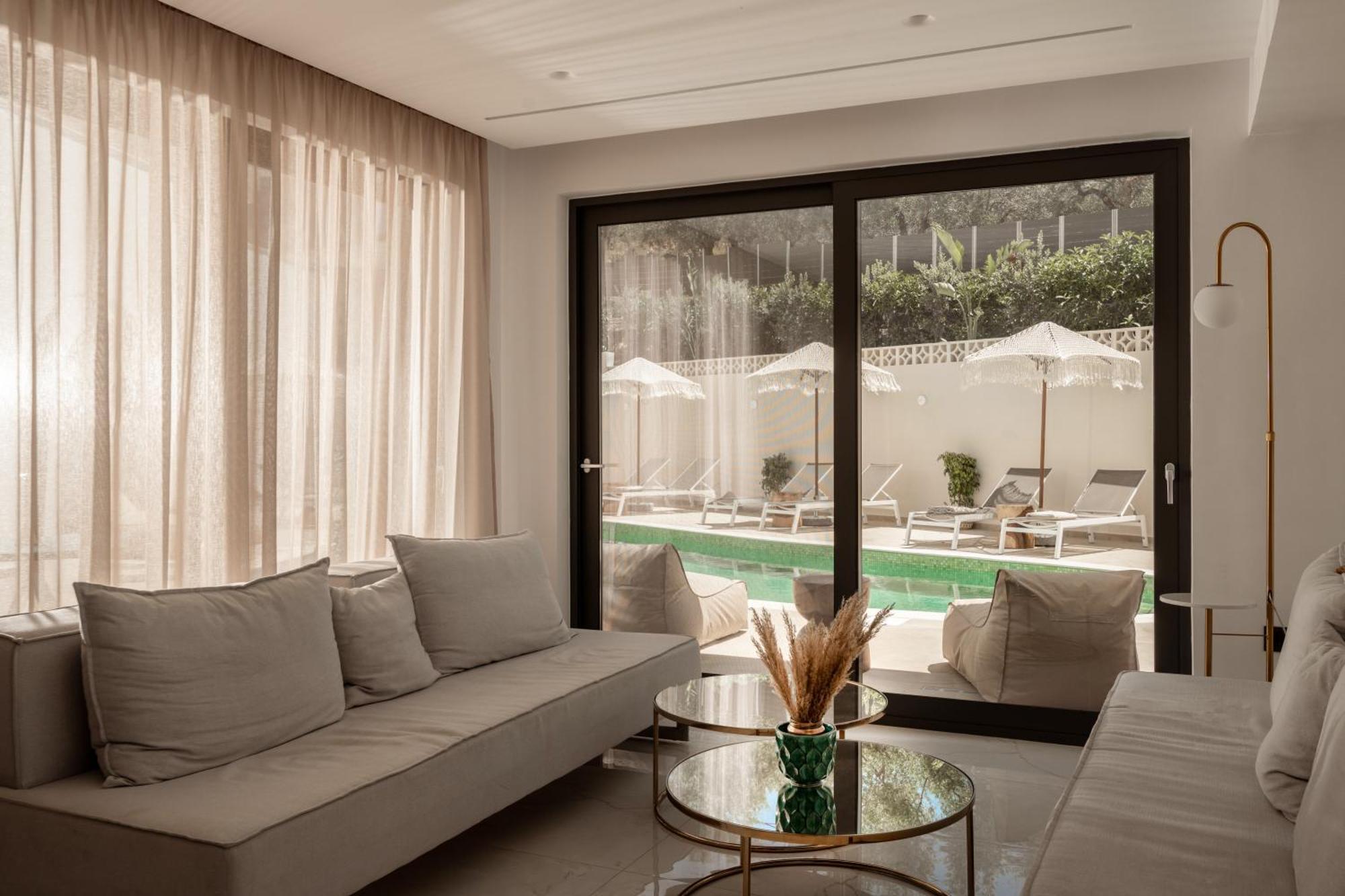 Isola Concept Aparthotel Tsilivi  Bagian luar foto