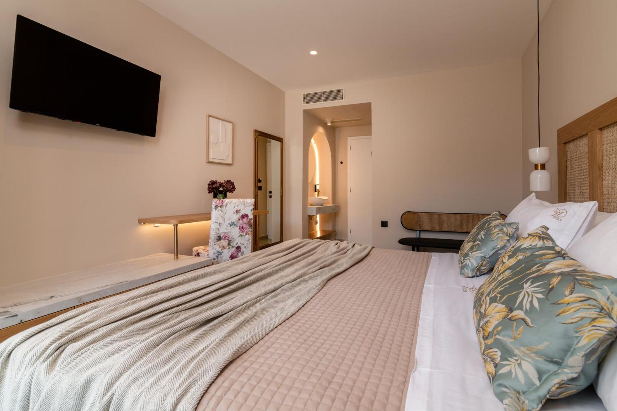 Isola Concept Aparthotel Tsilivi  Bagian luar foto