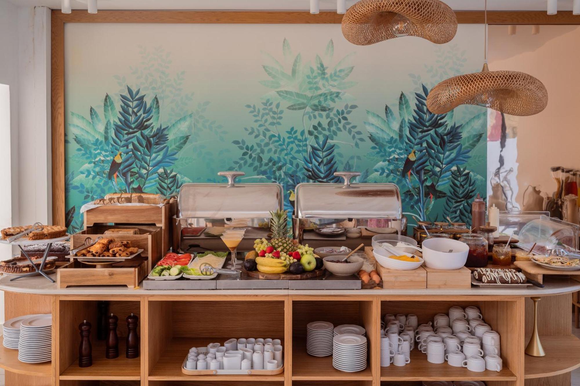 Isola Concept Aparthotel Tsilivi  Bagian luar foto