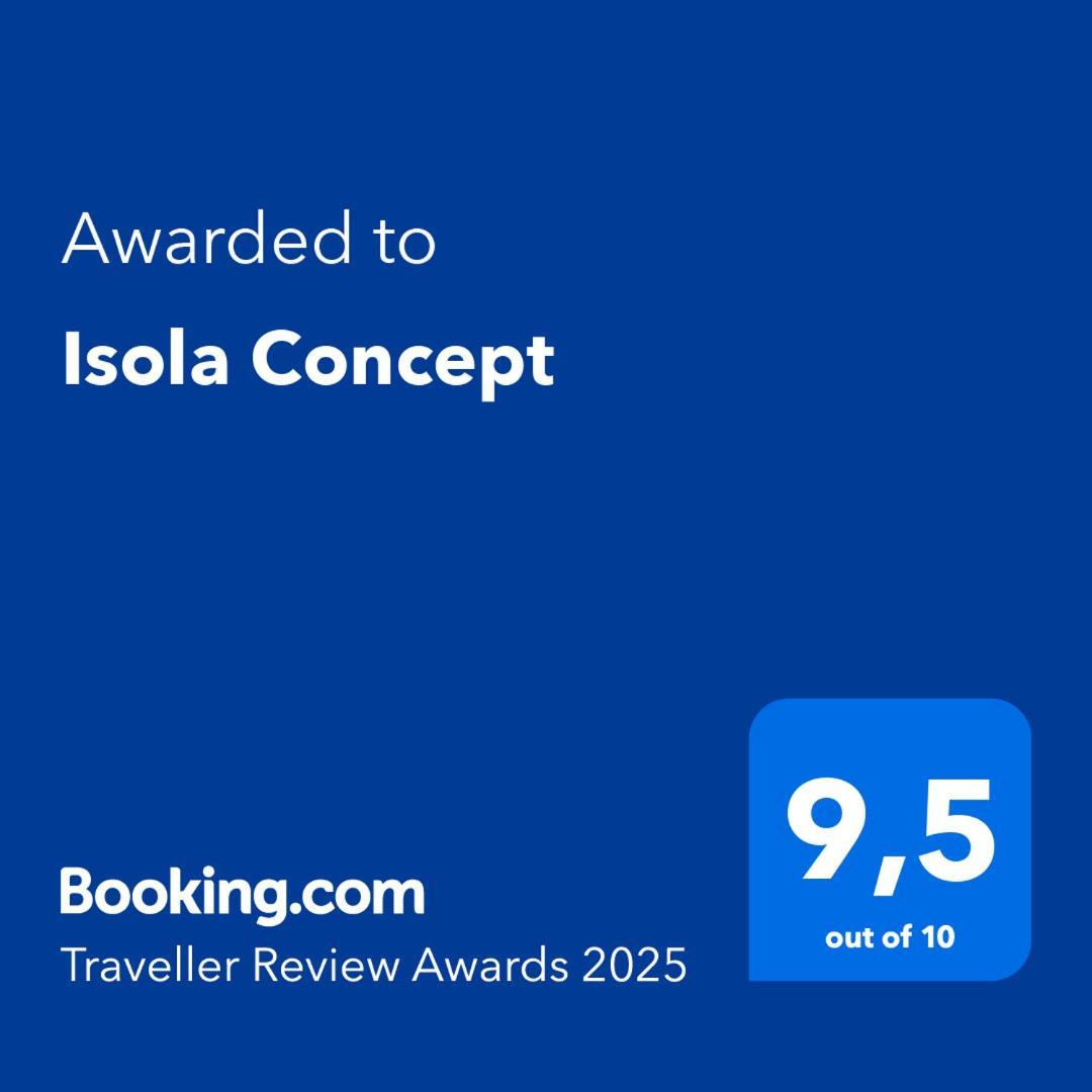 Isola Concept Aparthotel Tsilivi  Bagian luar foto